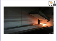 직물을 위한 복사열 유출 불 시험 장비를 마루청을 까는 것은 ASTM E648를 융단을 깝니다
